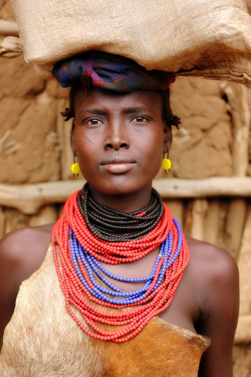 Daasanach Tribe Woman