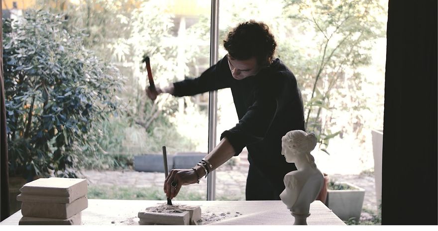 This 23-year-old Guy Discloses Mysteries Of Creativity In A Short Film "sparks Of Genius"