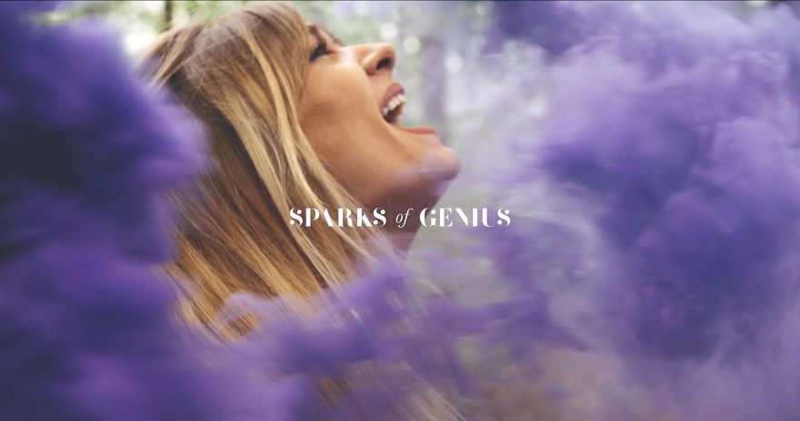 This 23-year-old Guy Discloses Mysteries Of Creativity In A Short Film "sparks Of Genius"
