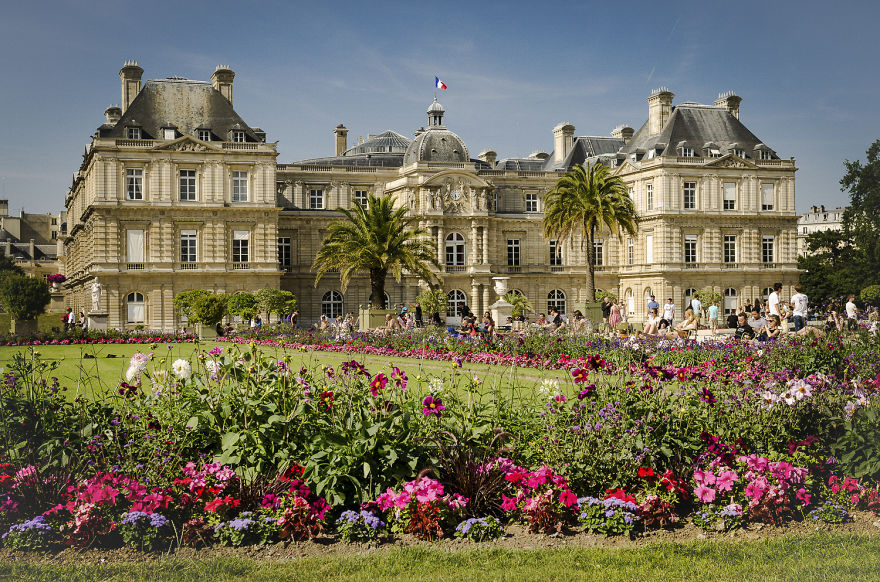 Top 10 Paris Parks You Will Fall In Love With
