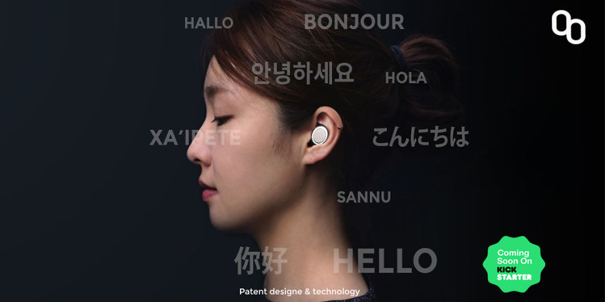 True Wireless Earbuds With Voice Translation True Wireless Earbuds With Voice Translation