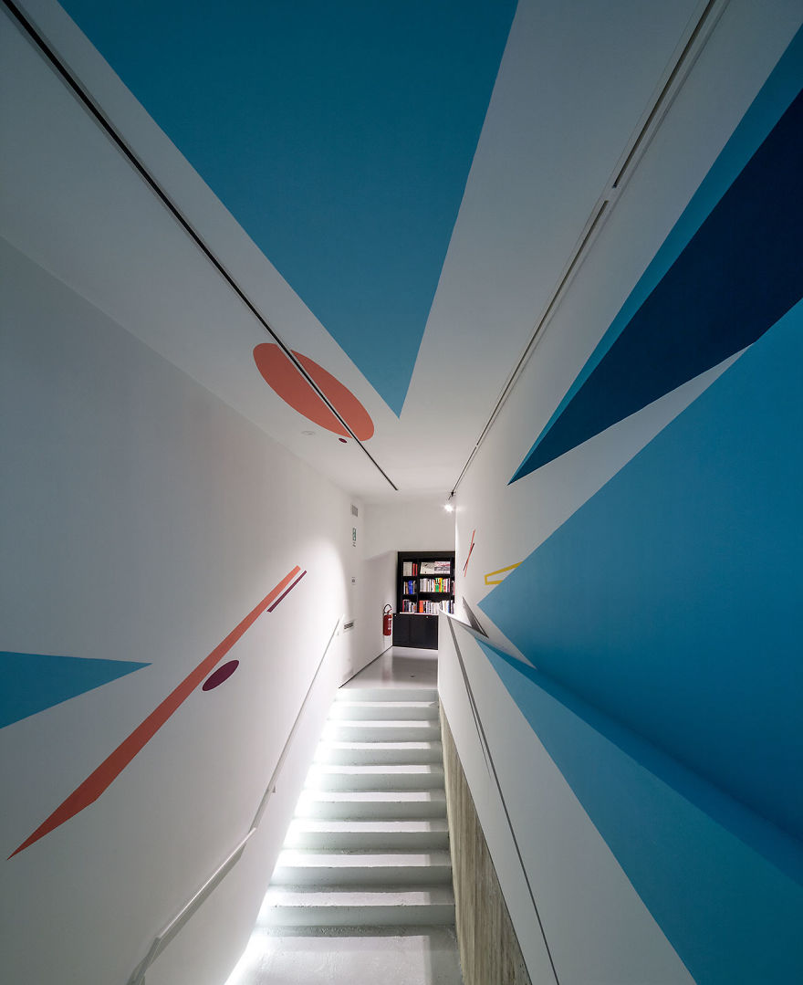 We Created Three Anamorphic Installations That Change Shape As You Walk Through Them