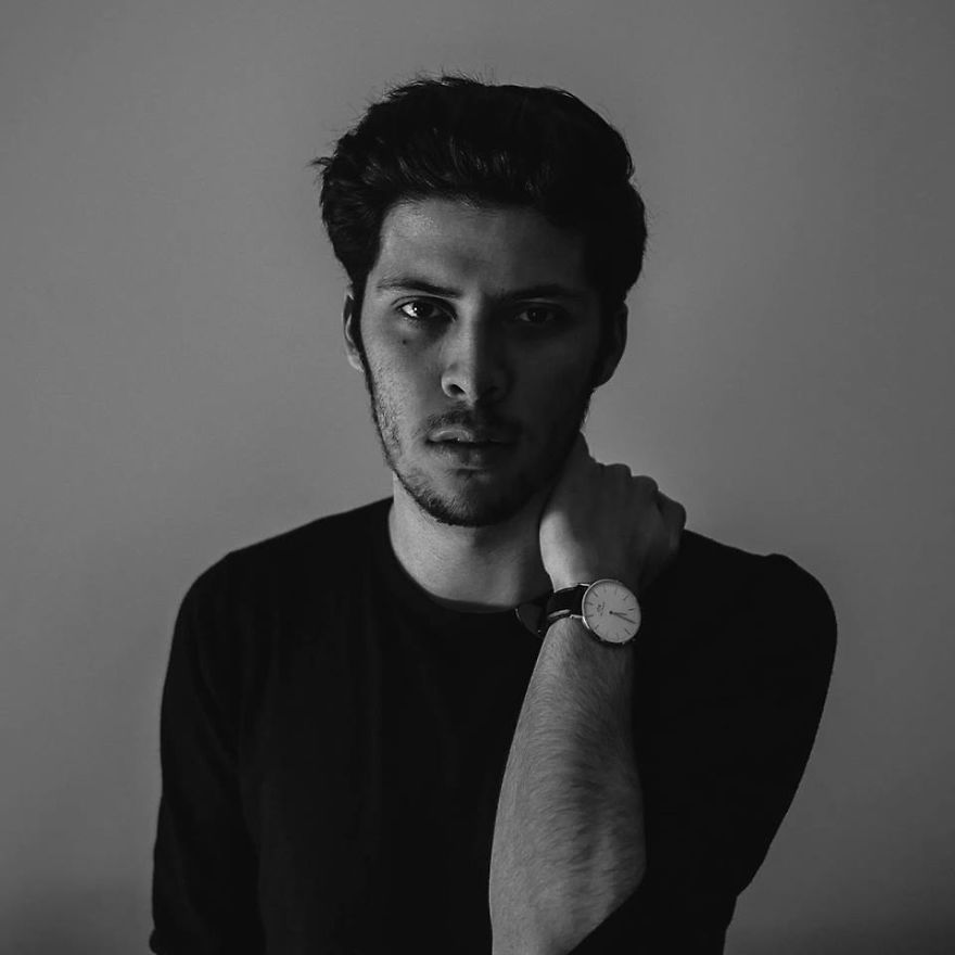 This 23-year-old Guy Discloses Mysteries Of Creativity In A Short Film "sparks Of Genius"