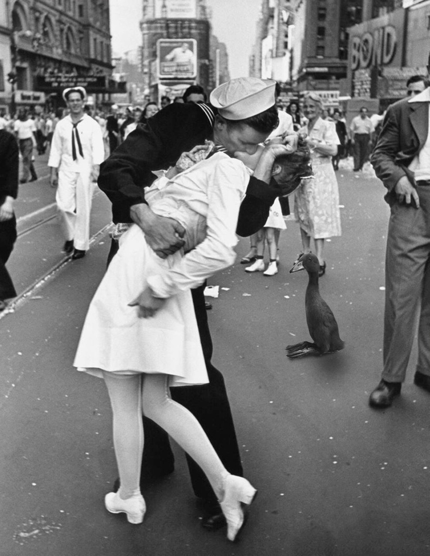 Times Square Kiss