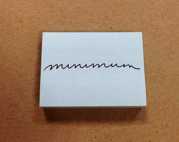 37 Perfect Handwriting Examples That will Give You An Eyegasm