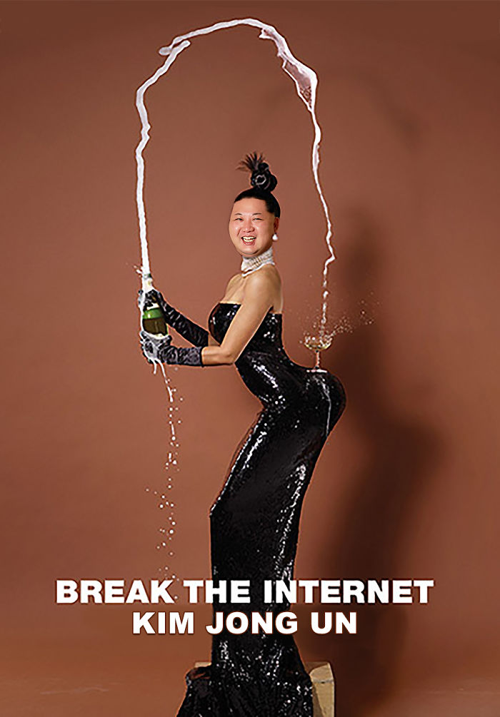 Break The Internet, Kim!