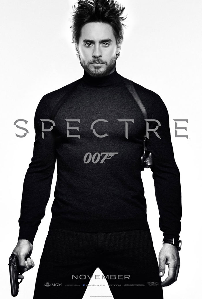 I Would Just Love To See Jared Leto As A James Bond