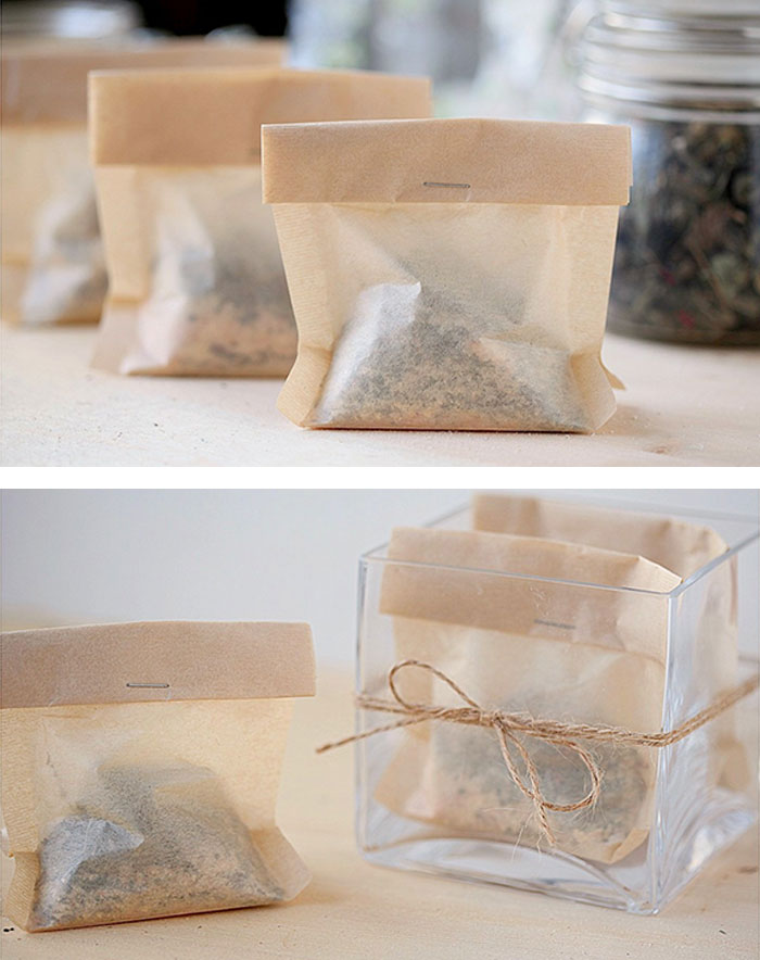Lavender Tea Bag
