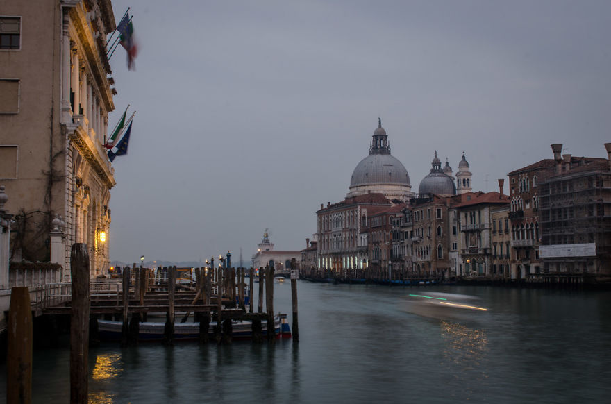 I Went To Beautiful Venice T0 See A Carnivale