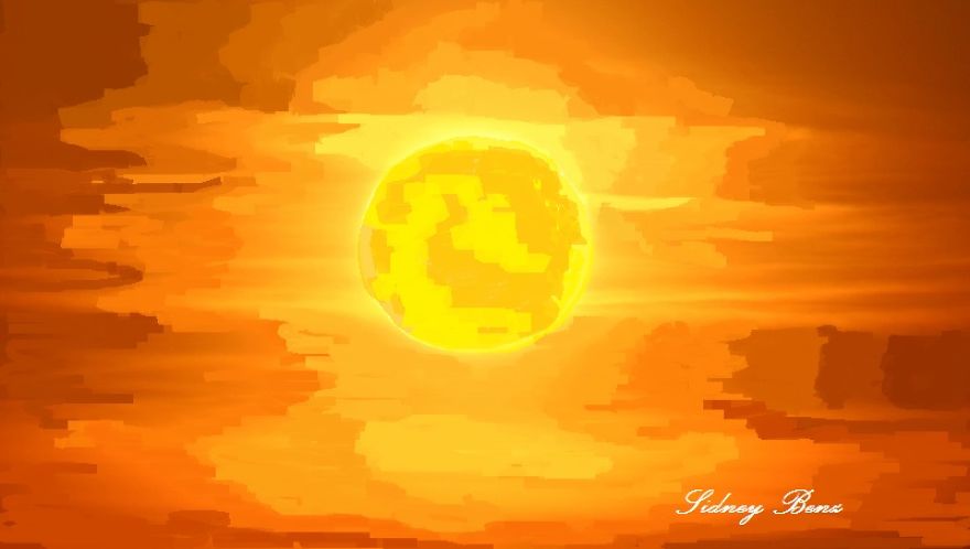 I Used Paint From Microsoft To Draw