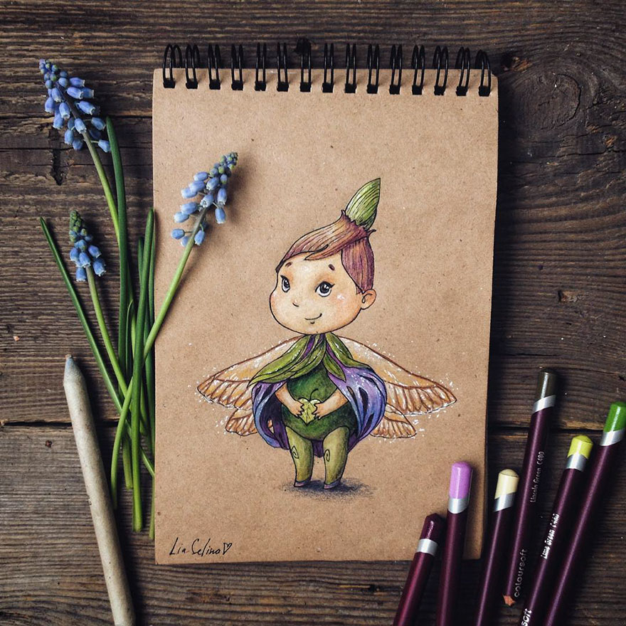 fairytale-illustrations-color-pencil-lia-selina-17