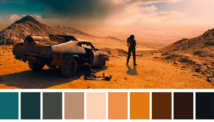 Mad Max: Fury Road (2015) Dir. George Miller