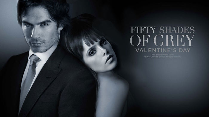 Ian Somerhalder And Ashley Greene Would Have Been An Awesome Couple In 50 Shades Of Grey