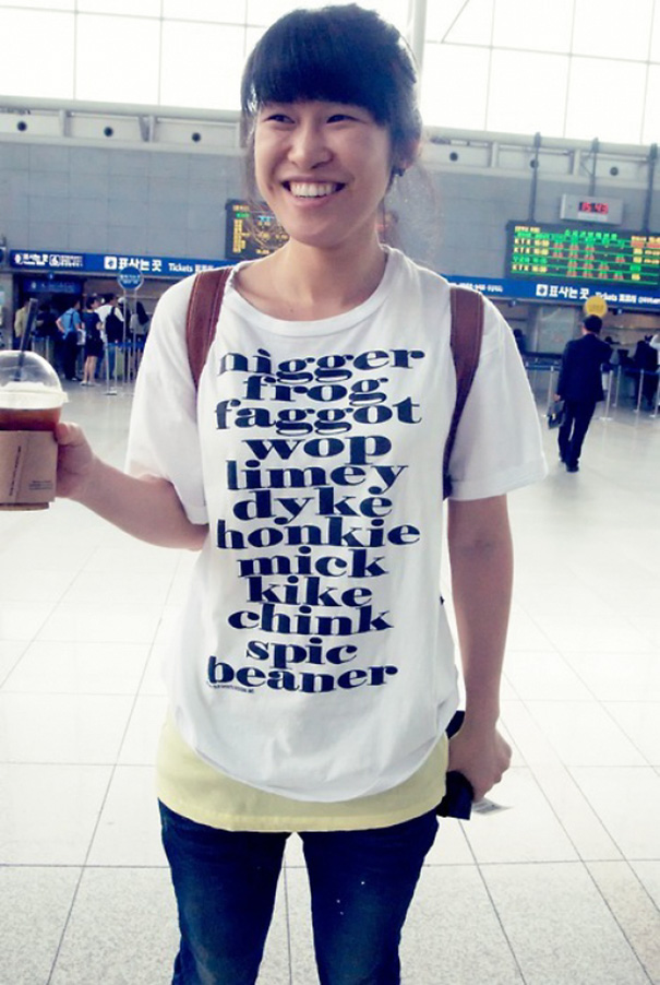 The Best T-Shirt To Wear While Travelling The World