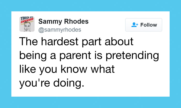 89 Of The Funniest Fatherhood Tweets Ever