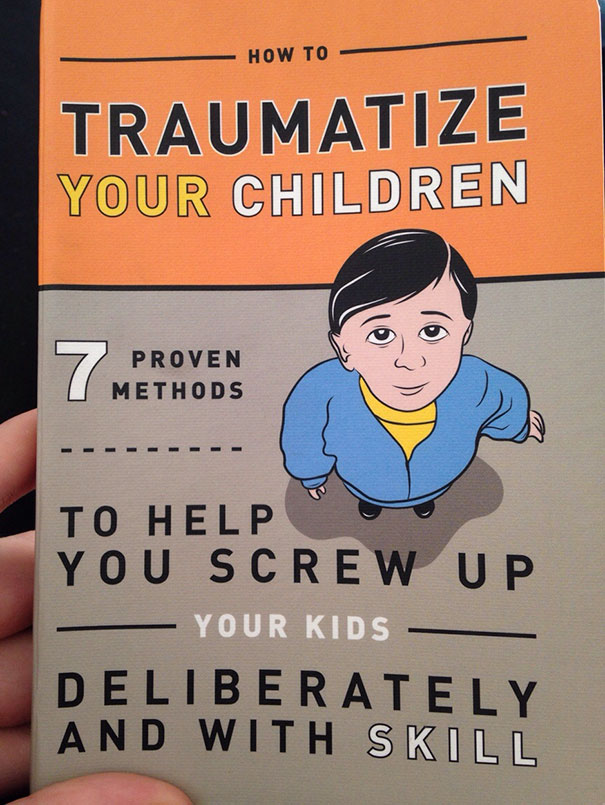 I'm 3 Months Pregnant With Our First Child, And Today My Husband Bought This Book "To Get Some Tips"