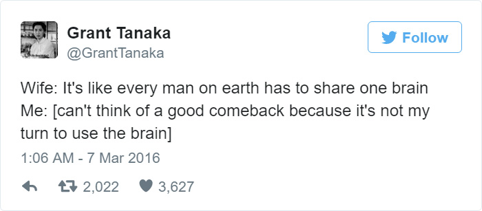 75 Funny Tweets By Husbands Who Are Winning At Marriage | Bored Panda