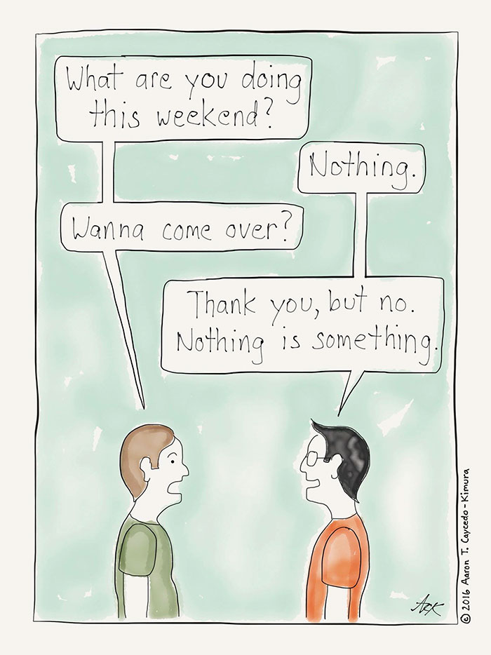 Funny Introvert Comics