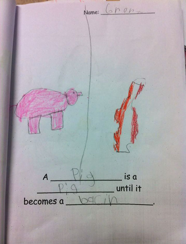 This Kid's A Genius