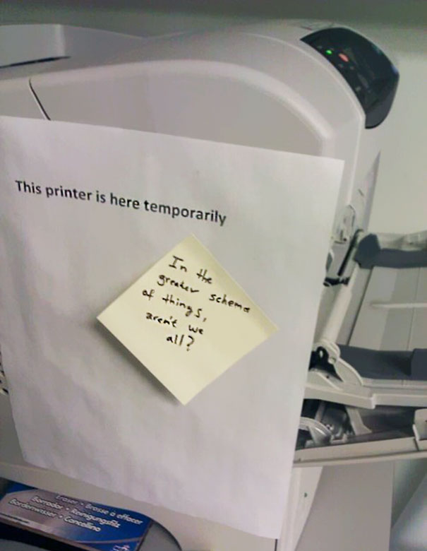50 Brilliantly Passive Aggressive Office Notes | Bored Panda