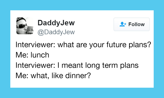 50 Of The Funniest Food Tweets Ever