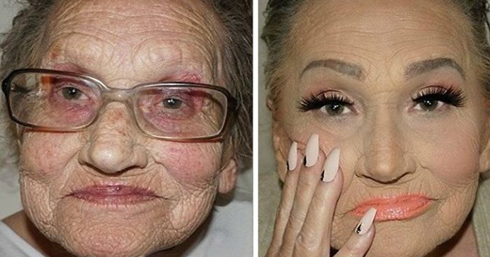 Old Skinny Grannies
