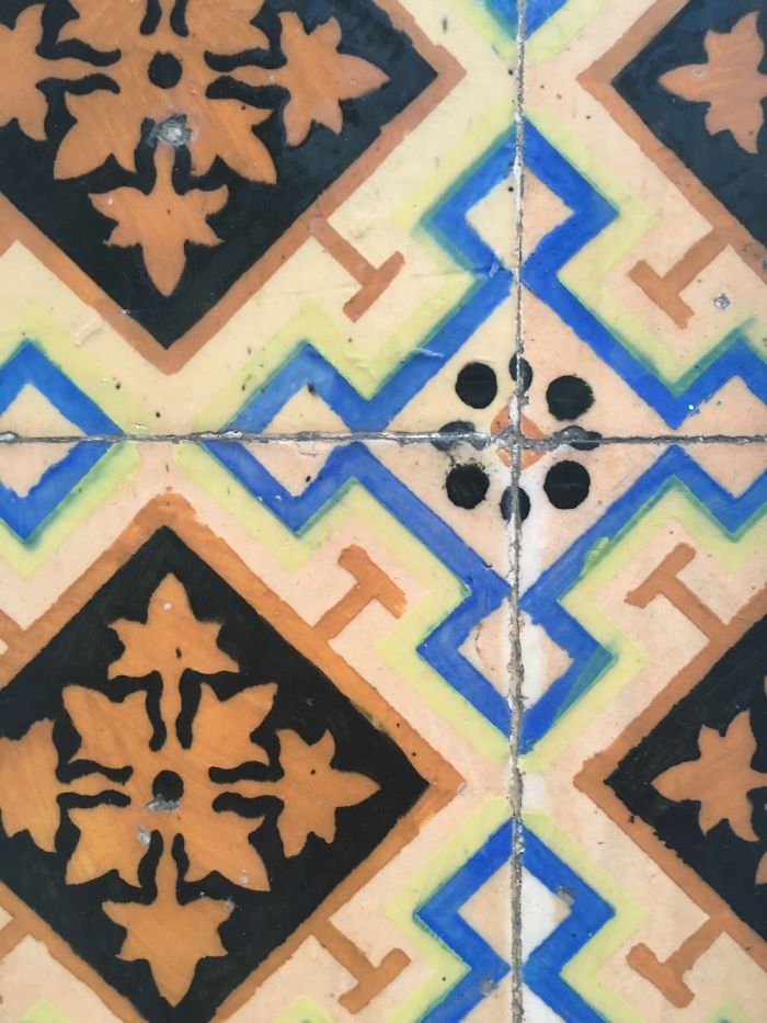I Photographed Amazing Variety Of Old Hand Painted Tiles On Buildings In Braga, Portugal