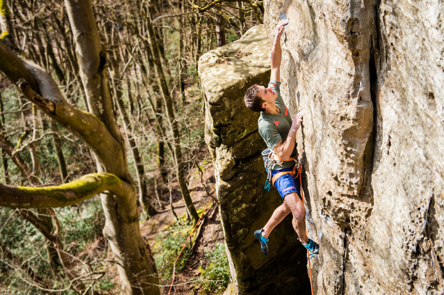 My Top 5 Tips For Shooting Better Photos Of Your Climbing Buddies