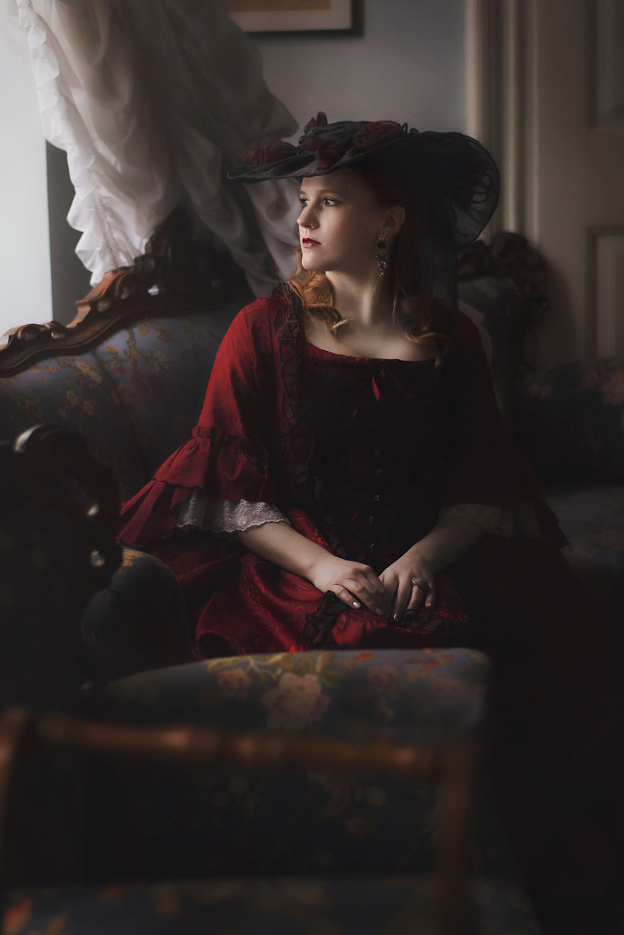 Living History: I Am In Love With Historical-Themed Photography