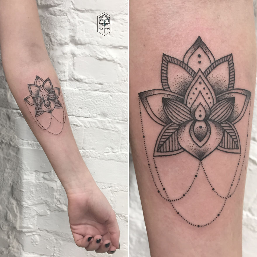 I’ve Quit My 9-to-5 Job And Started Tattooing People