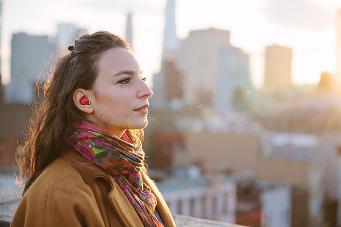 In-Ear Device That Translates Foreign Languages In Real Time