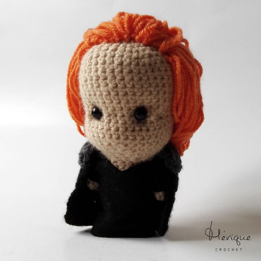 I Crochet Game Of Thrones Characters (Part 2)