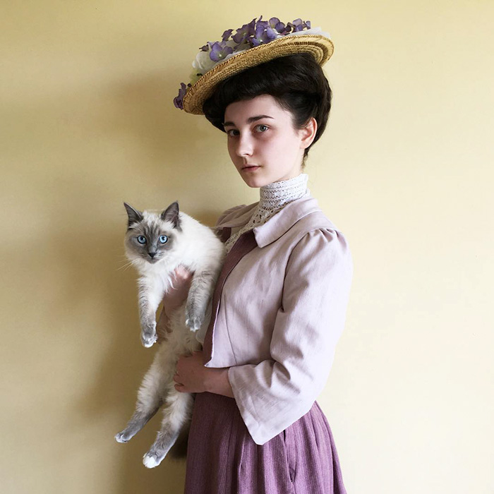 Edwardian Outfit