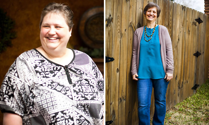 Teena Lost 166 Pounds