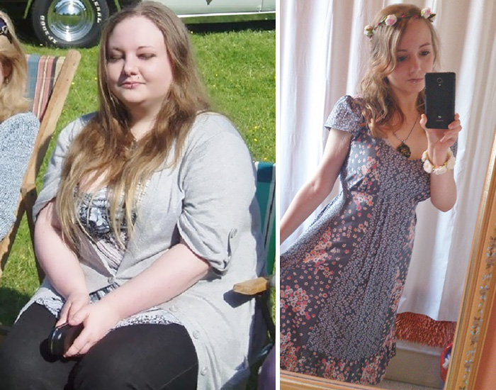 My Highest Weight Five Years Ago, And Now. It's Worth It
