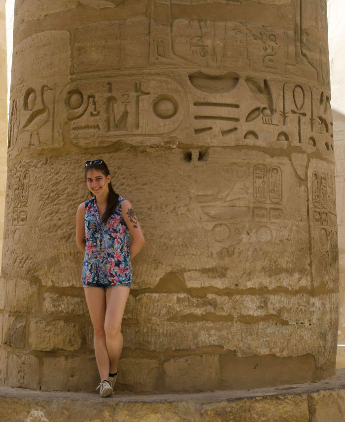 Karnak Temple In Luxor, Egypt – Feels Magical