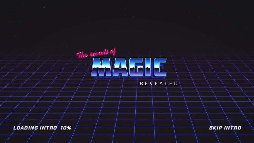 This Site Reveals The Secrets Behind The World's Most Famous Magic Tricks.