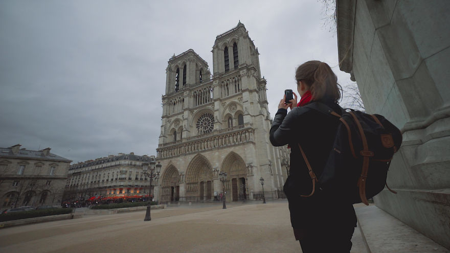 I Spent 2 Months Erasing Everyone From The Streets Of Paris