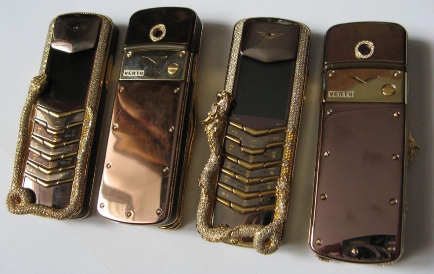 10 Most Expensive Mobile Phones In The World