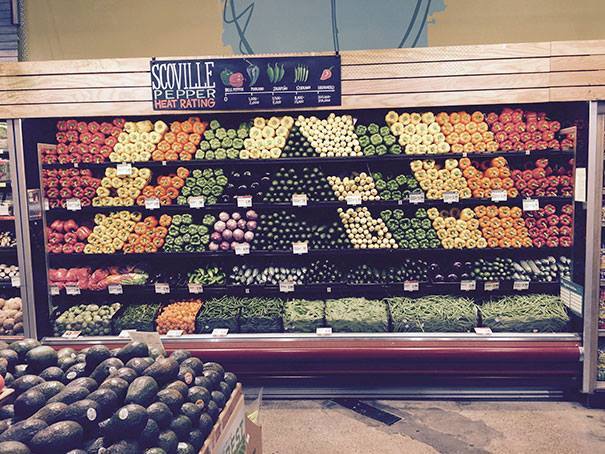 Some Oddly Satisfying Arrangements Of The Stuffs