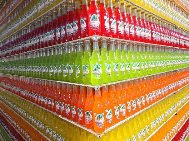 Some Oddly Satisfying Arrangements Of The Stuffs