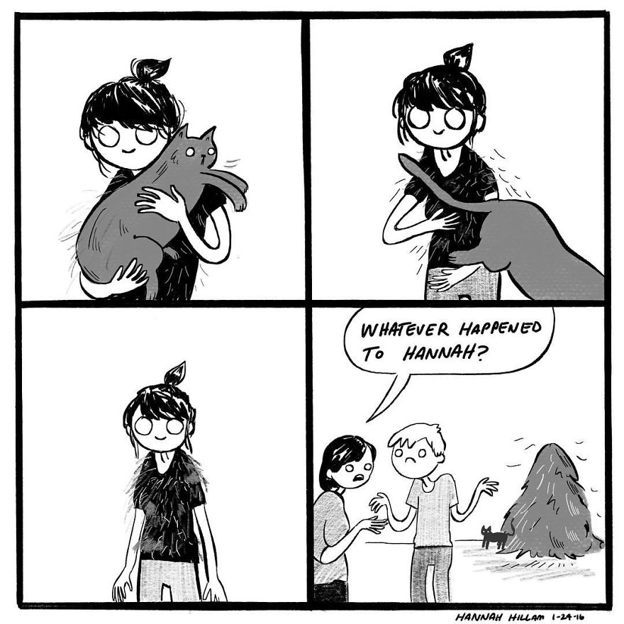 Modern-cat-lady-comics-hannah-hillam