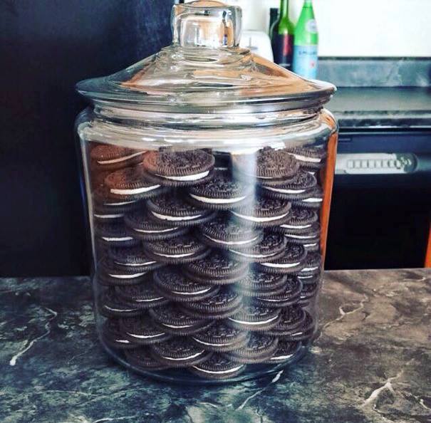 Some Oddly Satisfying Arrangements Of The Stuffs