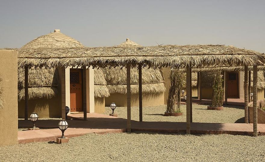 The First Shed Hotel In Kerman-iran