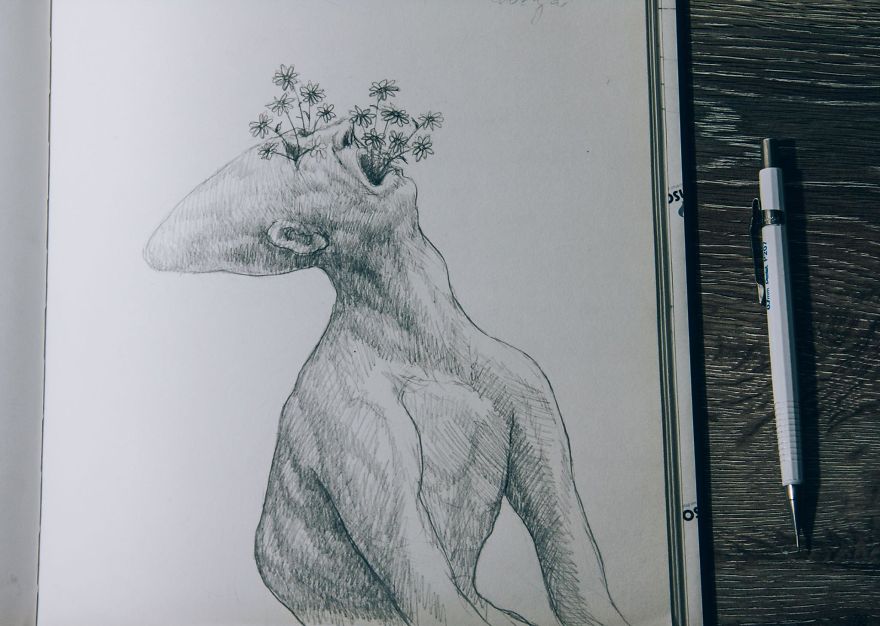 Series Of Artistic Works , Embruxados (enwitched)