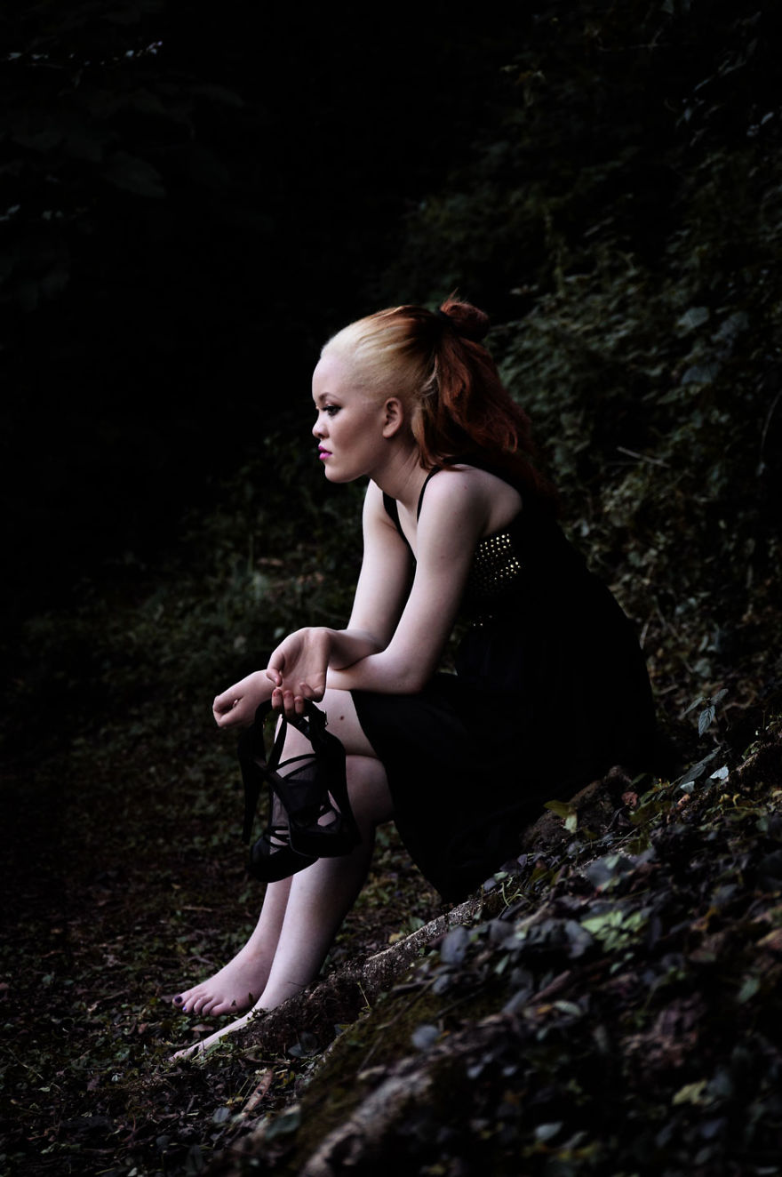 I Photographed Women Living With Albinism To Make The World See Beyond Their Skin Condition
