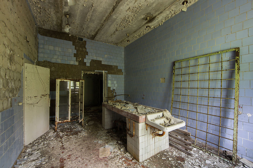 'End Of The World' Pictures That I Brought From My Trip To Chernobyl