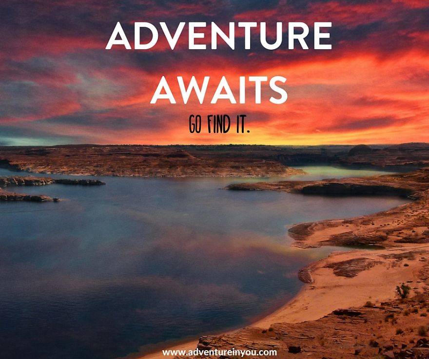 The Ultimate List Of Adventure Quotes To Inspire You