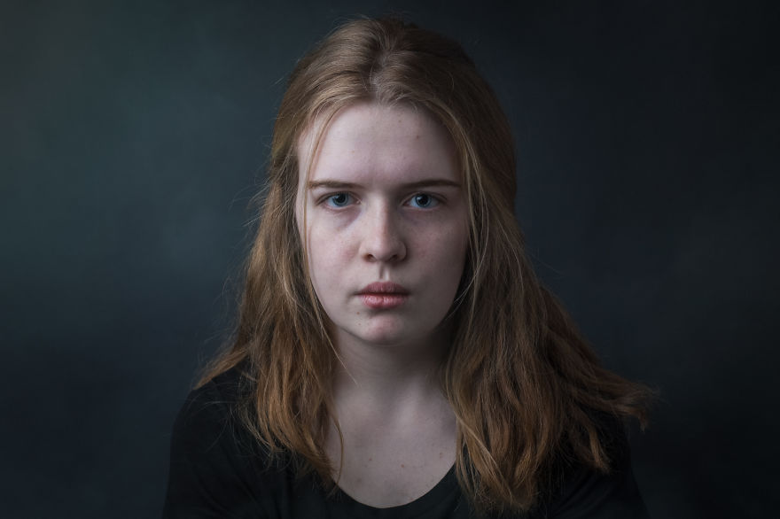 We Represented Mental Illnesses Through Conceptual Portraits