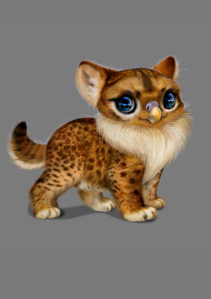 Which Creature Do You Want Me To Craft 10 Pics Bored Panda